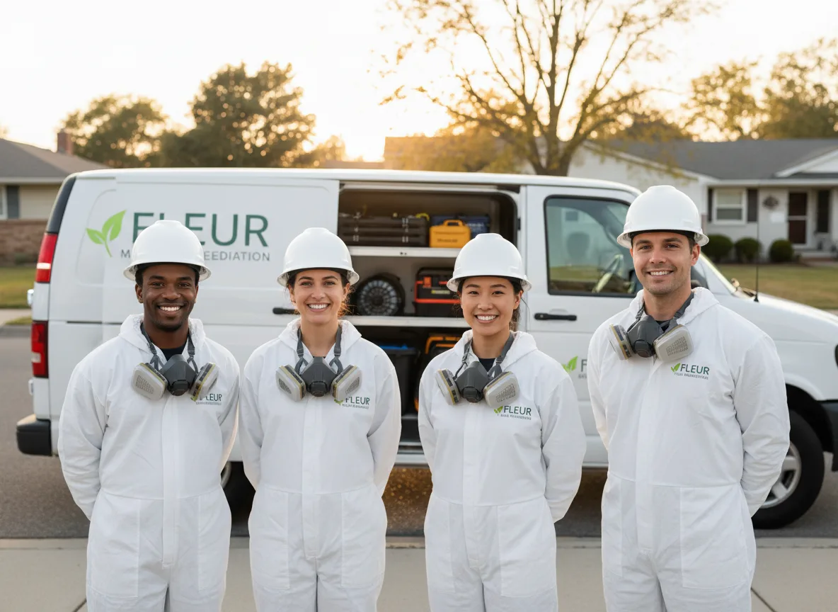 Mold Remediation company in Long Island, KS